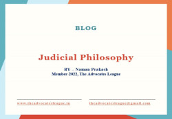 Judicial Philosophy