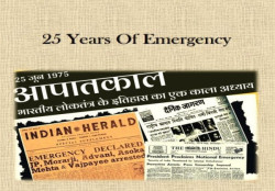The Emergency in India: Fifty Years of Reflection on a Dark Era